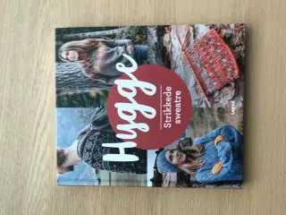 Hygge -  Strikkede Sweatre af Wenke Müller