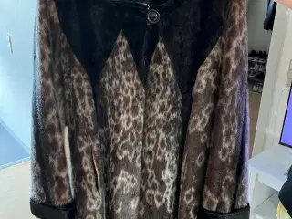 Sælskinds frakke 