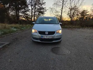 7 pers. Med partikelfilter og automatgear