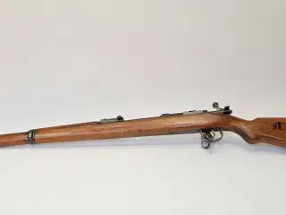 Mauser .22 Riffel (H-jugend)