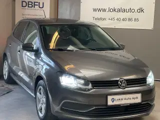 VW Polo 1,2 TSi 90 Comfortline BMT
