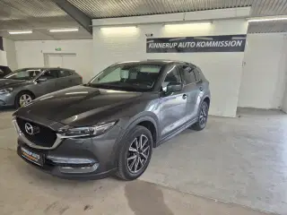 Mazda CX-5 2,2 Skyactiv-D Optimum 150HK 5d 6g