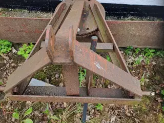 Dozeblad 2 m. Svingbar god svær model.
