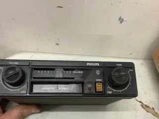 Philips kassette/ Radio