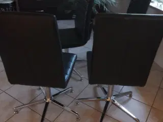 4 stk. spisebordsstole 