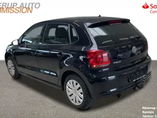 VW Polo 1,2 TSI Comfortline 90HK 5d