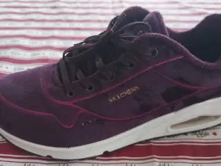 Kun prøvet på indendøre