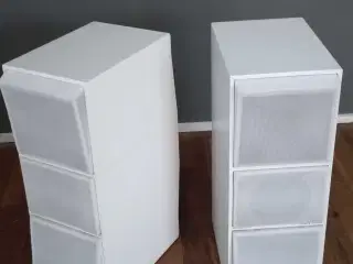 Flotte B&O cx100 med nye kanter 