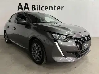 Peugeot 208 1,2 PureTech 75 Active Limited