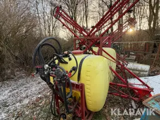 Marksprøjte Hardi