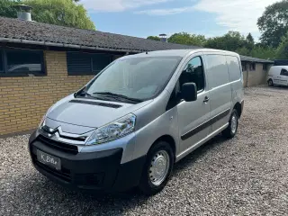 Citroen Jumpy 2.0 hdi lav km 
