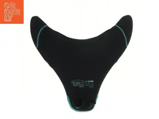 Svømmefinne til mermaid svømning fra Fin Fun Monofin Pro (str. 60x57 cm)