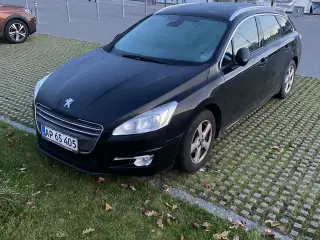 Peugeot 508 SW m. meget udstyr - 179.500 km
