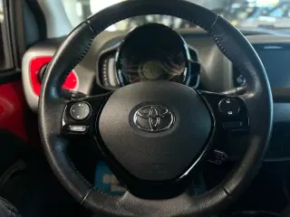 Toyota Aygo 1,0 VVT-i x-pose
