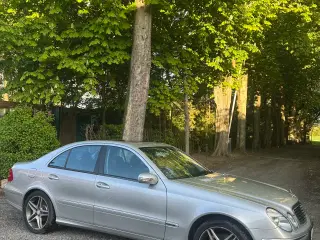 Liebhaver Mercedes E 350 Atvangarde 