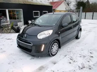 Citroën C1 1,0 e-VTi Feel