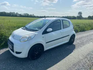 Citroën C1 til salg – Økonomisk og pålidelig bil