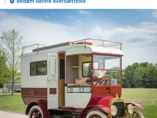 HOBBY 495 eller lignende KØBES