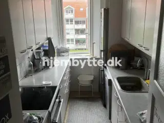 Hjembytte - Frederiksdalsvej