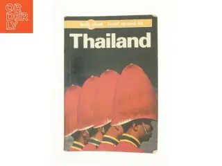 Lonely Planet Thailand by Joe Cummings af Joe Cummings (Bog)