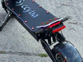 Syccyba Pantera 2.0 Electric Scooter 