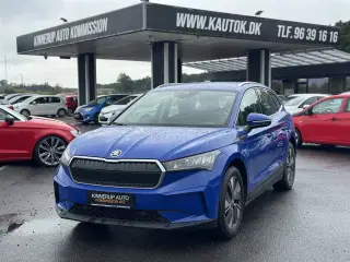 Skoda Enyaq iV 80 EL 204HK 5d Aut.
