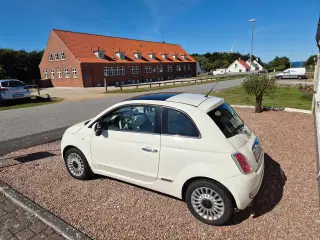 Virkelig fin Fiat 500