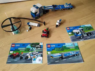 Lego City 60244 