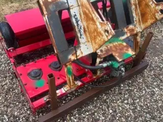 - - - Garden and Landscaping equipment Rotor harve
