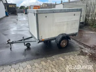 Anhængere til personbiler