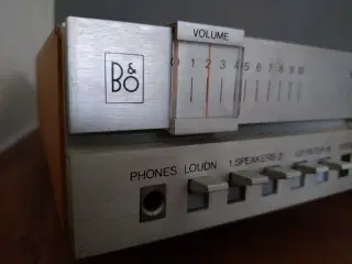 B&O vintage retro receiver 