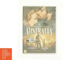 Australia fra DVD