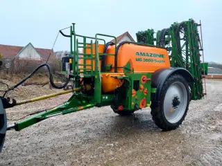Amazone Ug Super 24M Bom Årg.2015