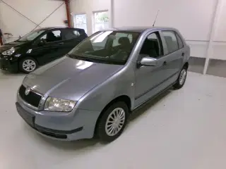 Skoda Fabia 1,2 12V Comfort