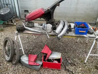 Puch grand prix projekt dansk