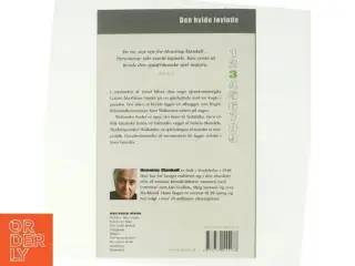 Den hvide løvinde af Henning Mankell (Bog)