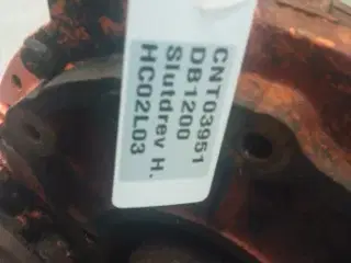 Dronningborg D1200 Slutdrev