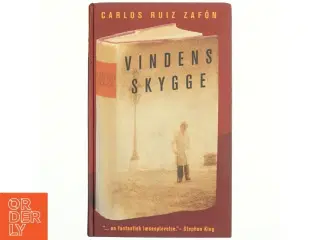 Vindens skygge (Klassesæt) af Carlos Ruiz Zaf&#243;n (Bog)