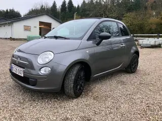 Fiat 500c TwinAir
