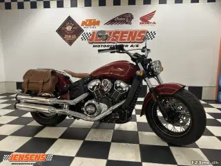 Indian Scout 100 års jubilæums udgave