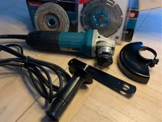 Makita vinkelsliber