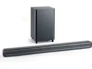 Prosonic SB-2000 2.1 soundbar med trådløs subwoofer