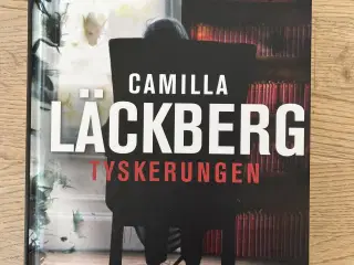 Bog: Camilla Läckberg - Tyskerungen