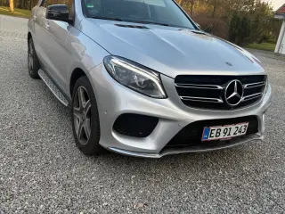 Mercedes Gle 