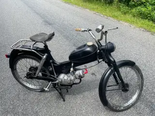 Puch ms50 med nummermatch 