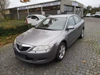 Mazda 6 2.0 
