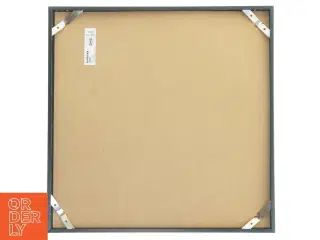 Firkantet ramme fra IKEA (str. 33x33 cm)