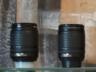 Nikon optikker i perfekt stand