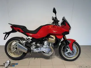 Moto Guzzi V100 Mandello Aalborg MC