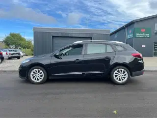 Renault Megana 1.5 DCI AUTOMATGEAR